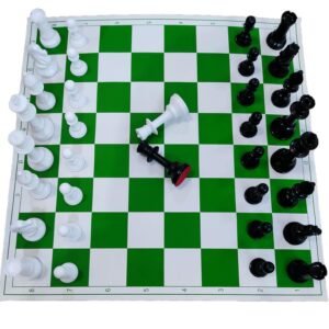 17" X 17" Tournament Chess set